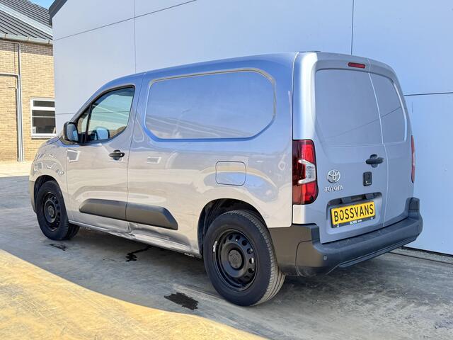 Toyota PROACE Electric Comfort 50 kWh L1 Snelladen Climate Control Apple Carplay Cruise Control Parkeersensoren v+a Achteruitrijcamera