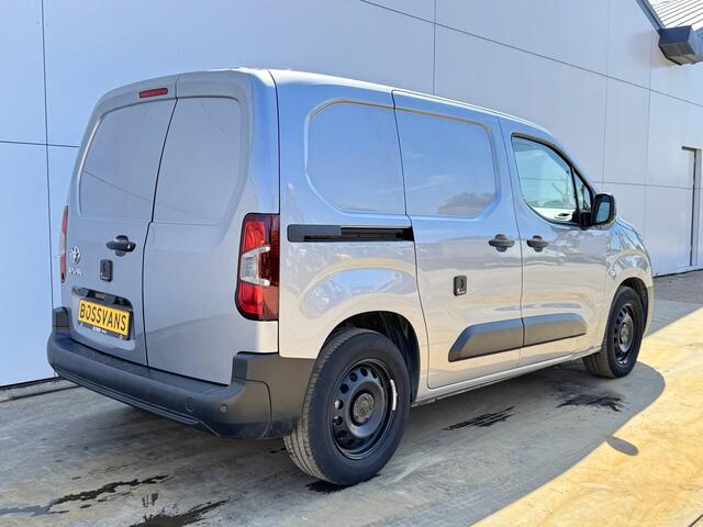 Toyota PROACE Electric Comfort 50 kWh L1 Snelladen Climate Control Apple Carplay Cruise Control Parkeersensoren v+a Achteruitrijcamera