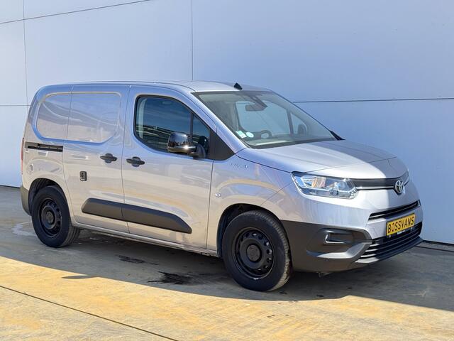 Toyota PROACE Electric Comfort 50 kWh L1 Snelladen Climate Control Apple Carplay Cruise Control Parkeersensoren v+a Achteruitrijcamera