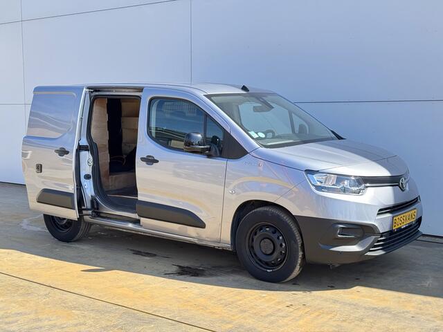 Toyota PROACE Electric Comfort 50 kWh L1 Snelladen Climate Control Apple Carplay Cruise Control Parkeersensoren v+a Achteruitrijcamera