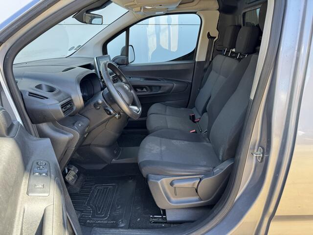 Toyota PROACE Electric Comfort 50 kWh L1 Snelladen Climate Control Apple Carplay Cruise Control Parkeersensoren v+a Achteruitrijcamera