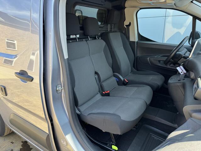 Toyota PROACE Electric Comfort 50 kWh L1 Snelladen Climate Control Apple Carplay Cruise Control Parkeersensoren v+a Achteruitrijcamera