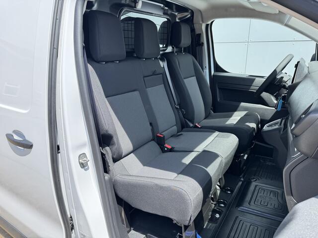 Toyota PROACE Electric 75kWh Nieuw! Elektrisch L1 348km WLTP Snelladen Climate Control Cruise Control Camera Parkeersensoren v+a