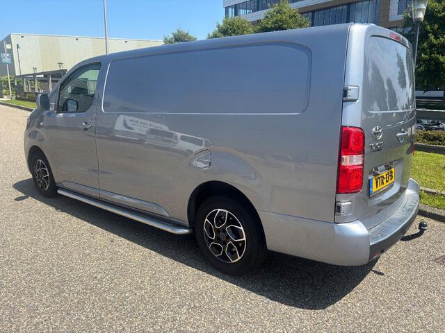 Toyota PROACE Worker 2.0 D-4D l3 Automaat Airco Cruisecontrol navi 75200KM
