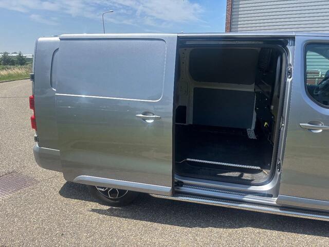Toyota PROACE Worker 2.0 D-4D l3 Automaat Airco Cruisecontrol navi 75200KM
