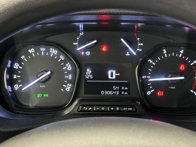 Toyota PROACE Worker 2.0 D-4D Prof 145pk Navigatie Camera Betimmering Cruise control