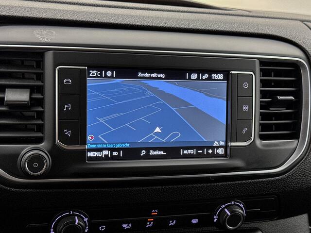 Toyota PROACE Worker 2.0 D-4D Prof 145pk Navigatie Camera Betimmering Cruise control