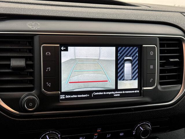 Toyota PROACE Worker 2.0 D-4D Prof 145pk Navigatie Camera Betimmering Cruise control