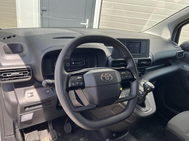 Toyota PROACE CITY 1.2 Turbo Benzine L1 Comfort