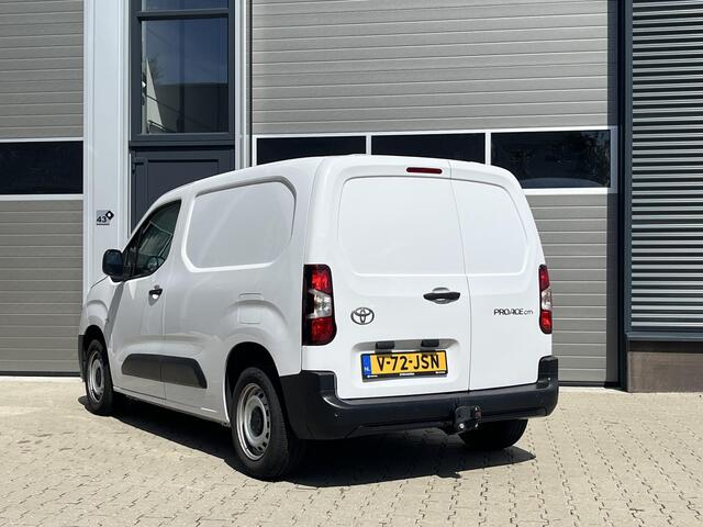 Toyota PROACE CITY 1.2 Turbo Benzine L1 Comfort