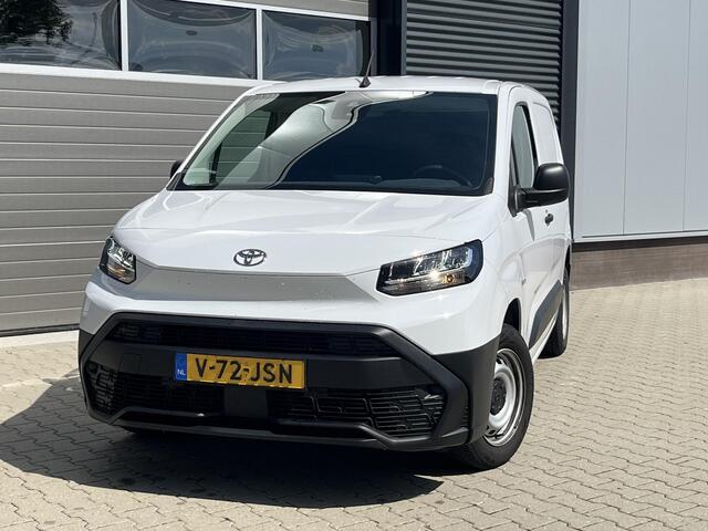 Toyota PROACE CITY 1.2 Turbo Benzine L1 Comfort