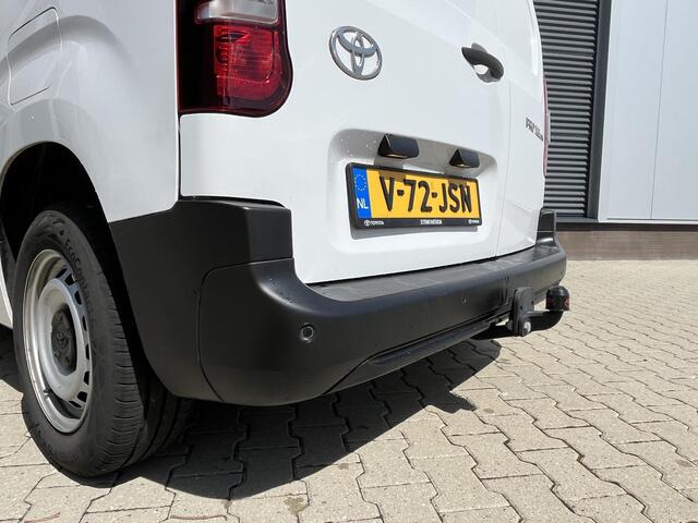Toyota PROACE CITY 1.2 Turbo Benzine L1 Comfort