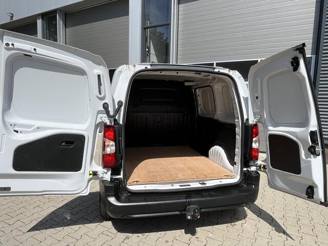 Toyota PROACE CITY 1.2 Turbo Benzine L1 Comfort
