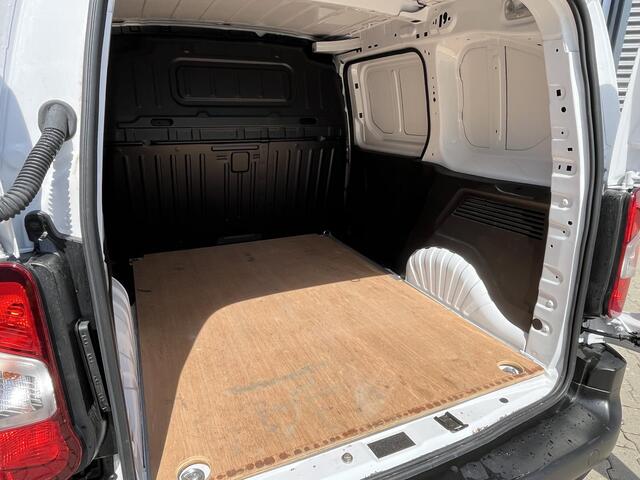 Toyota PROACE CITY 1.2 Turbo Benzine L1 Comfort
