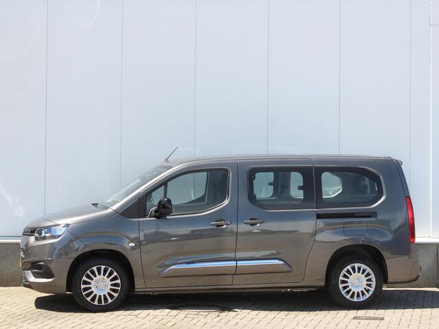 Toyota PROACE CITY 1.2 Turbo Dynamic Long 7p. | Navi | Carplay / Android Auto | Airco | Cruise