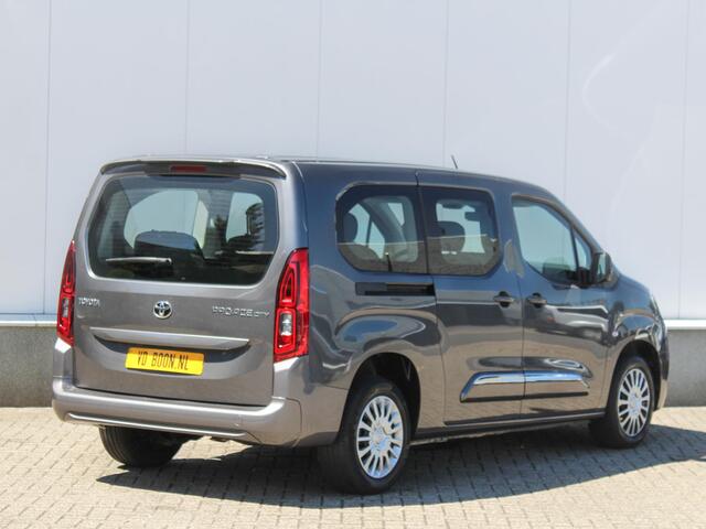 Toyota PROACE CITY 1.2 Turbo Dynamic Long 7p. | Navi | Carplay / Android Auto | Airco | Cruise