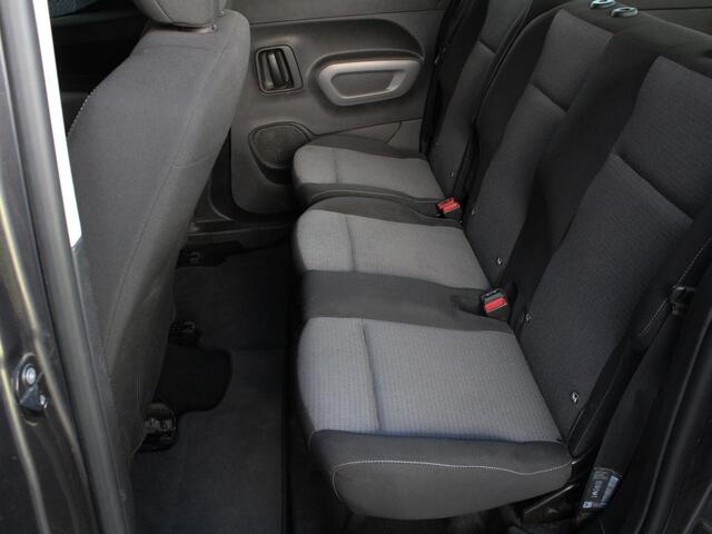 Toyota PROACE CITY 1.2 Turbo Dynamic Long 7p. | Navi | Carplay / Android Auto | Airco | Cruise