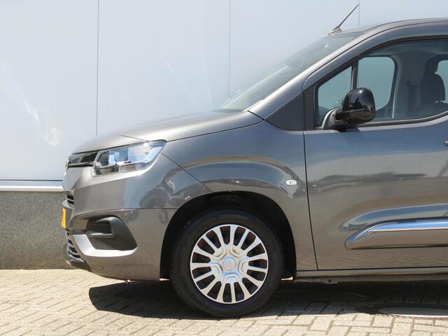Toyota PROACE CITY 1.2 Turbo Dynamic Long 7p. | Navi | Carplay / Android Auto | Airco | Cruise