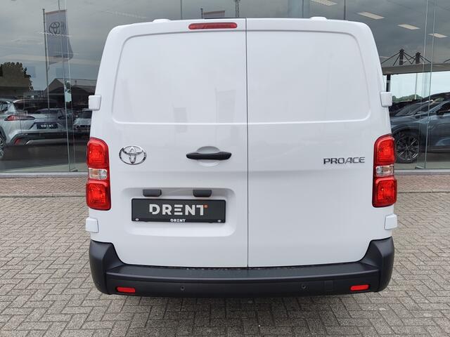 Toyota PROACE Long Worker 2.0 D-4D L2 Challenger Dubbel Cabine | Direct Leverbaar | Uniek