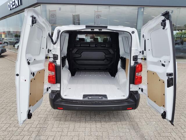 Toyota PROACE Long Worker 2.0 D-4D L2 Challenger Dubbel Cabine | Direct Leverbaar | Uniek