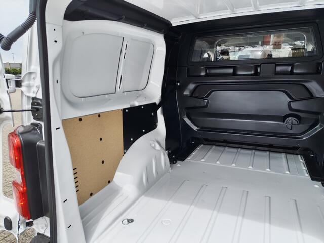 Toyota PROACE Long Worker 2.0 D-4D L2 Challenger Dubbel Cabine | Direct Leverbaar | Uniek