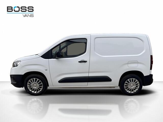 Toyota PROACE City 1.2T 110 PK Benzine! L1H1 Navigatie Climate control Camera Carplay Cruise control Parkeersensoren v+a Gasoline Benzin