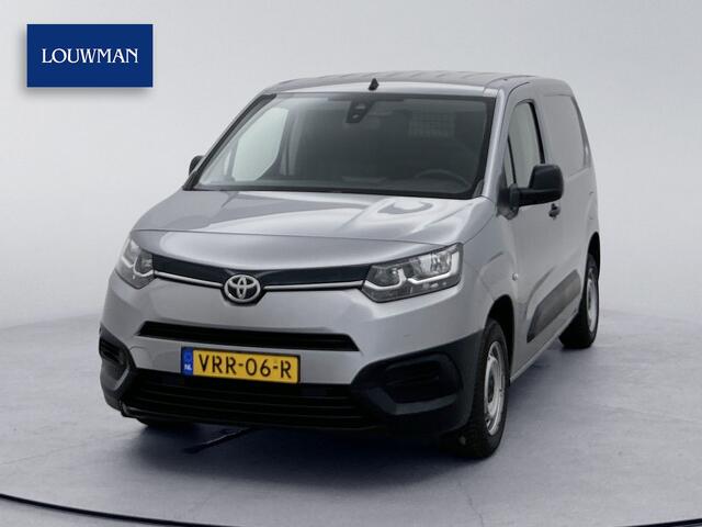 Toyota PROACE CITY 1.2 Turbo Cool Benzine Cruise control Parkeersensoren Betimmering