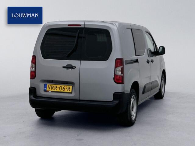 Toyota PROACE CITY 1.2 Turbo Cool Benzine Cruise control Parkeersensoren Betimmering