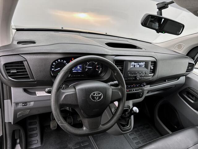 Toyota PROACE Worker 1.6 D-4D Long DC Cruise control Dubbele cabine Camera Airco