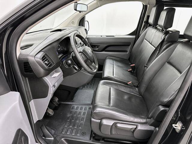 Toyota PROACE Worker 1.6 D-4D Long DC Cruise control Dubbele cabine Camera Airco
