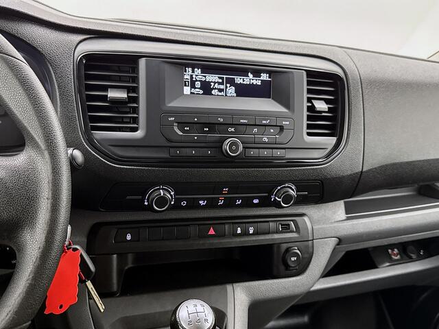 Toyota PROACE Worker 1.6 D-4D Long DC Cruise control Dubbele cabine Camera Airco
