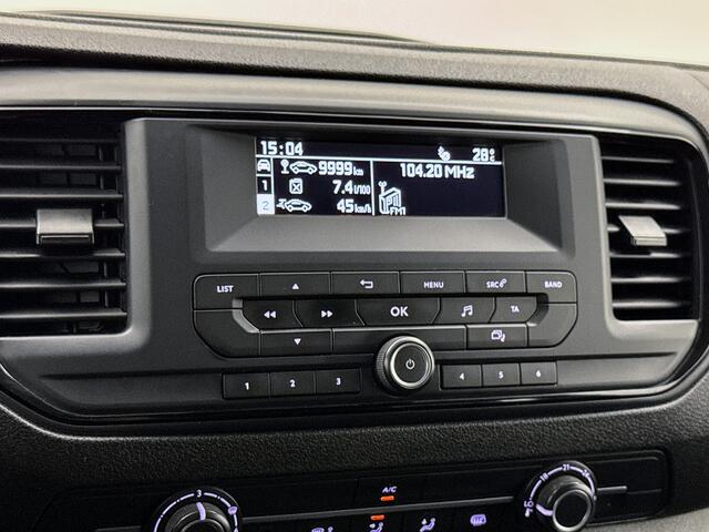 Toyota PROACE Worker 1.6 D-4D Long DC Cruise control Dubbele cabine Camera Airco