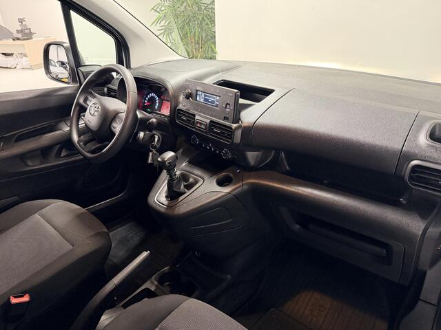 Toyota PROACE CITY 1.5 D-4D Cool L1