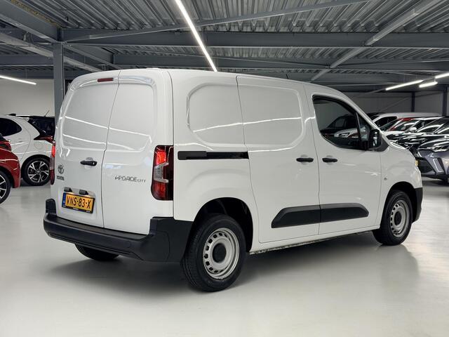 Toyota PROACE CITY 1.5 D-4D Cool L1