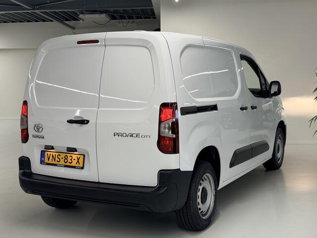Toyota PROACE CITY 1.5 D-4D Cool L1
