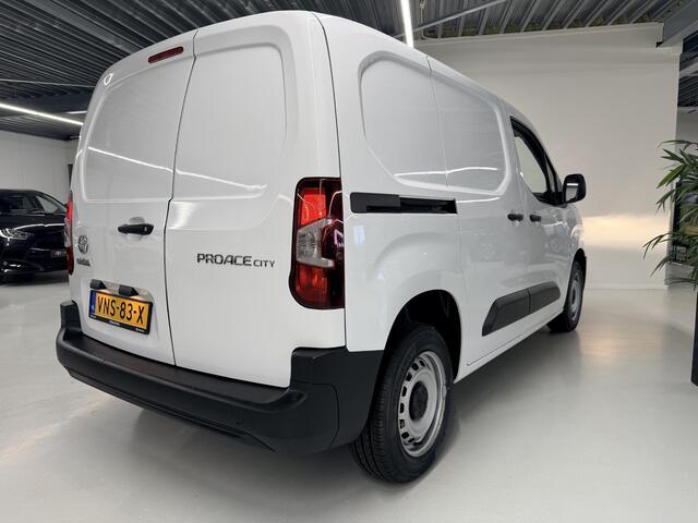 Toyota PROACE CITY 1.5 D-4D Cool L1