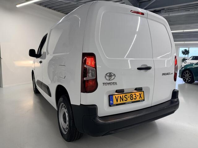 Toyota PROACE CITY 1.5 D-4D Cool L1