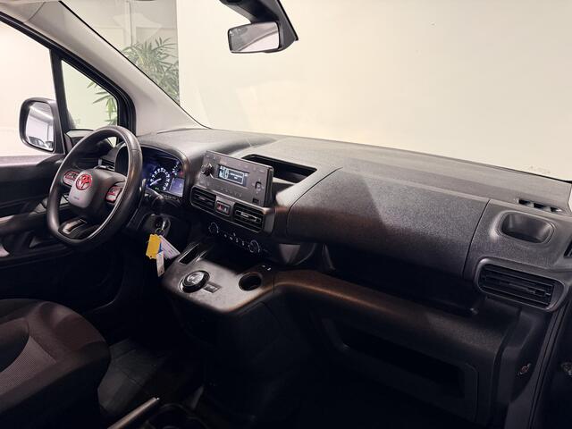 Toyota PROACE CITY 1.5 D-4D 13pk Cool Comfort Automaat L1