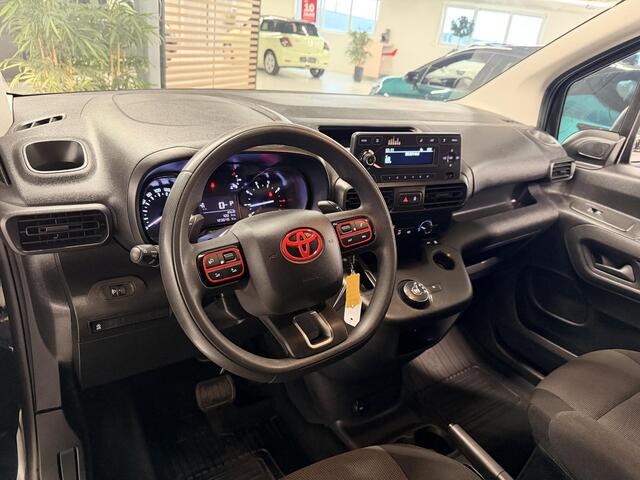 Toyota PROACE CITY 1.5 D-4D 13pk Cool Comfort Automaat L1
