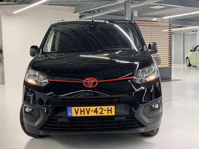 Toyota PROACE CITY 1.5 D-4D 13pk Cool Comfort Automaat L1