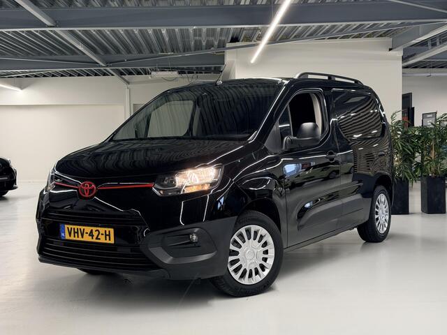 Toyota PROACE CITY 1.5 D-4D 13pk Cool Comfort Automaat L1