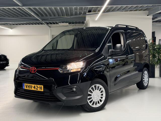 Toyota PROACE CITY 1.5 D-4D 13pk Cool Comfort Automaat L1
