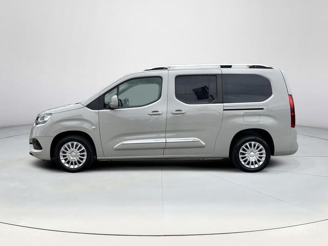 Toyota PROACE CITY Verso 1.2 Turbo Dynamic Long 7p. | All-in prijs | Automaat | Android auto/apple car play
