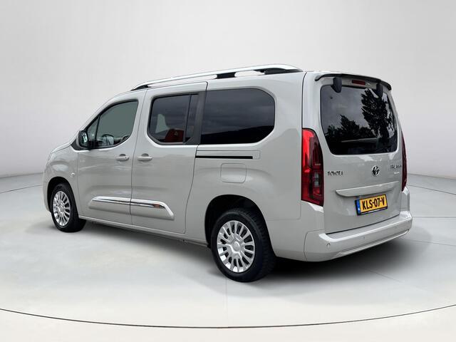 Toyota PROACE CITY Verso 1.2 Turbo Dynamic Long 7p. | All-in prijs | Automaat | Android auto/apple car play