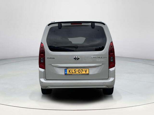 Toyota PROACE CITY Verso 1.2 Turbo Dynamic Long 7p. | All-in prijs | Automaat | Android auto/apple car play