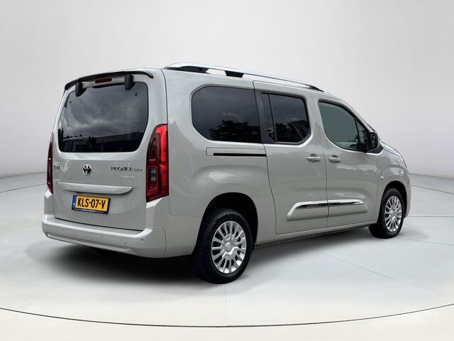 Toyota PROACE CITY Verso 1.2 Turbo Dynamic Long 7p. | All-in prijs | Automaat | Android auto/apple car play