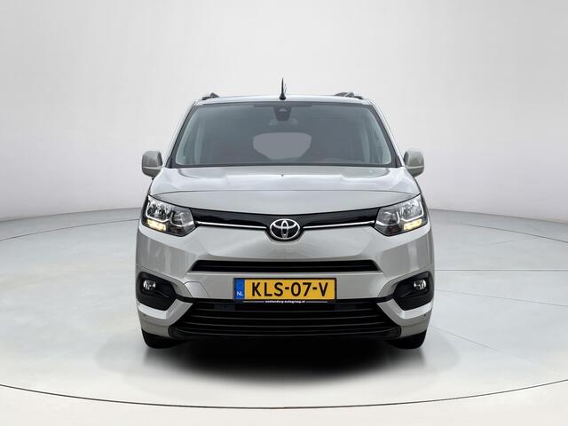 Toyota PROACE CITY Verso 1.2 Turbo Dynamic Long 7p. | All-in prijs | Automaat | Android auto/apple car play