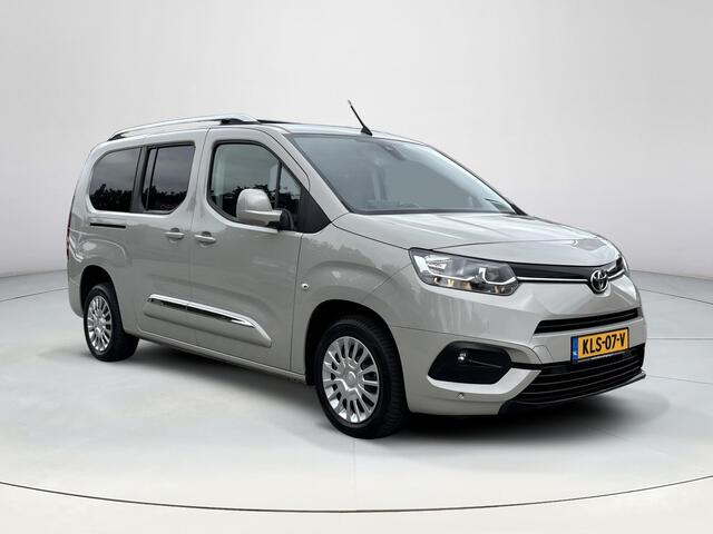 Toyota PROACE CITY Verso 1.2 Turbo Dynamic Long 7p. | All-in prijs | Automaat | Android auto/apple car play