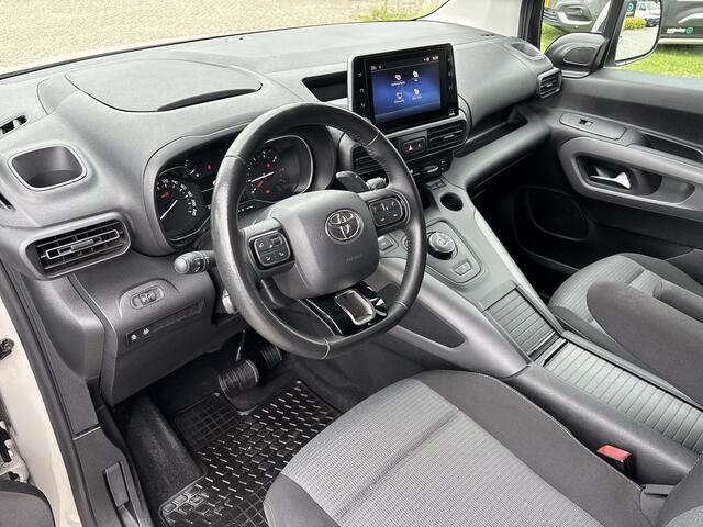 Toyota PROACE CITY Verso 1.2 Turbo Dynamic Long 7p. | All-in prijs | Automaat | Android auto/apple car play