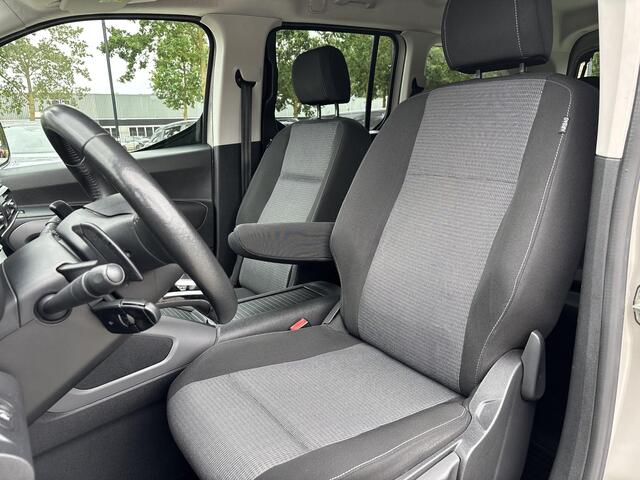 Toyota PROACE CITY Verso 1.2 Turbo Dynamic Long 7p. | All-in prijs | Automaat | Android auto/apple car play